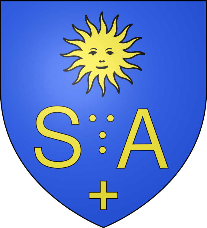 Escudo de Saillagouse