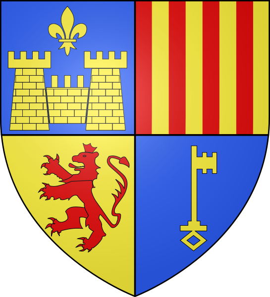 Escudo de Bourg Madame