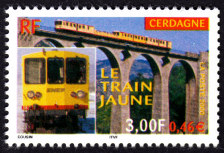 segell tren groc