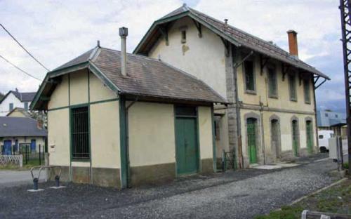 Estación de Latour de Carol